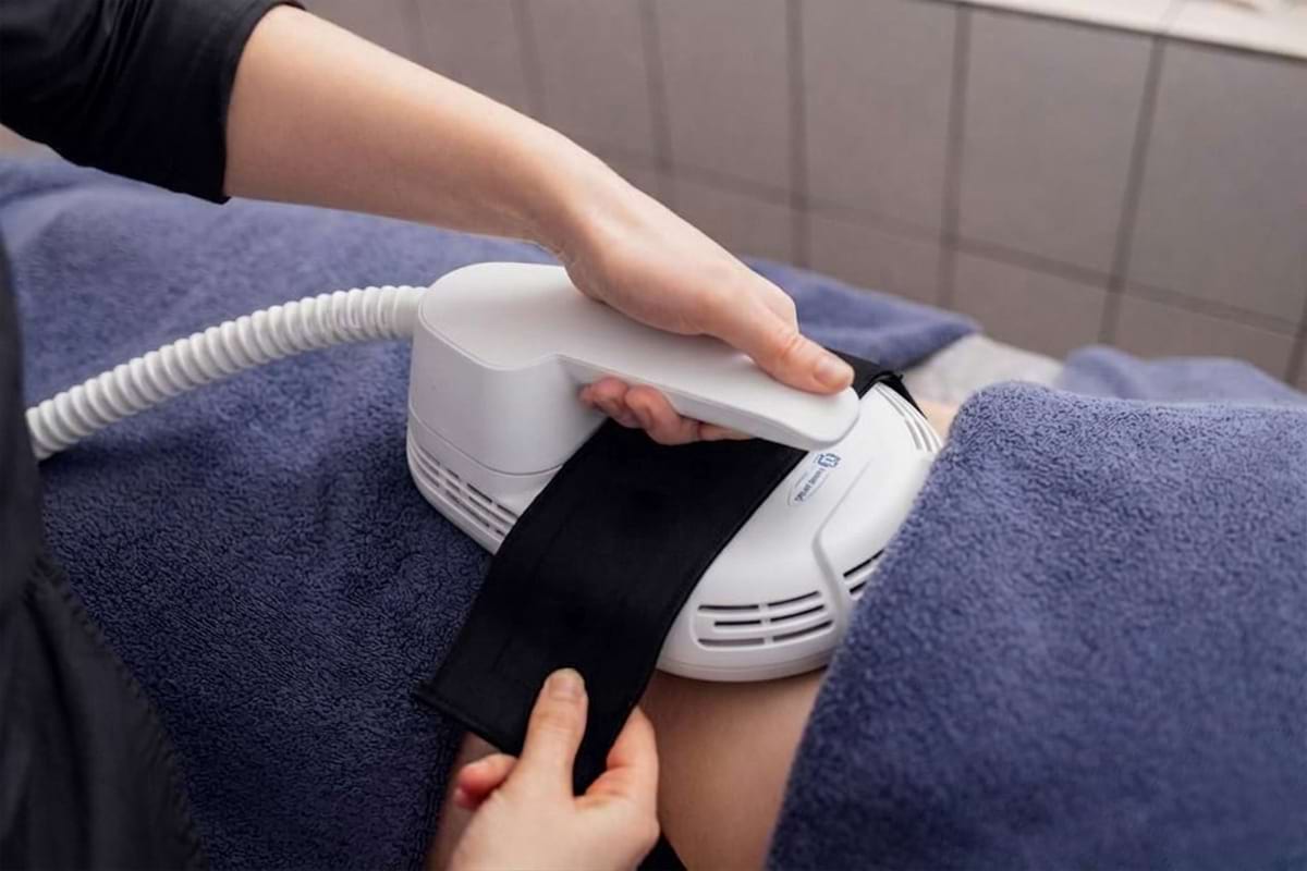 Masážní přístroj na formování postavy BeautyRelax Pulsemax Magnetic Octopus Studio FACE&BODY - Obrázek 39