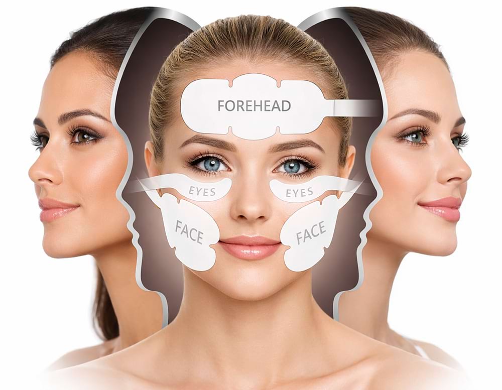 Masážní přístroj na formování postavy BeautyRelax Pulsemax Magnetic Octopus Studio FACE&BODY - Obrázek 22