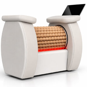 Masážní přístroj na celulitidu BeautyRelax Rollskin Madero Twistmax Professional