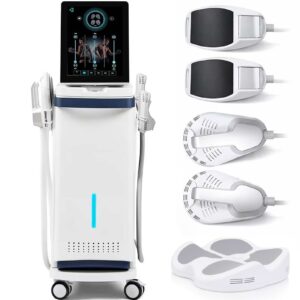 Masážní přístroj na formování postavy BeautyRelax Pulsemax Magnetic Octopus Studio TURBO