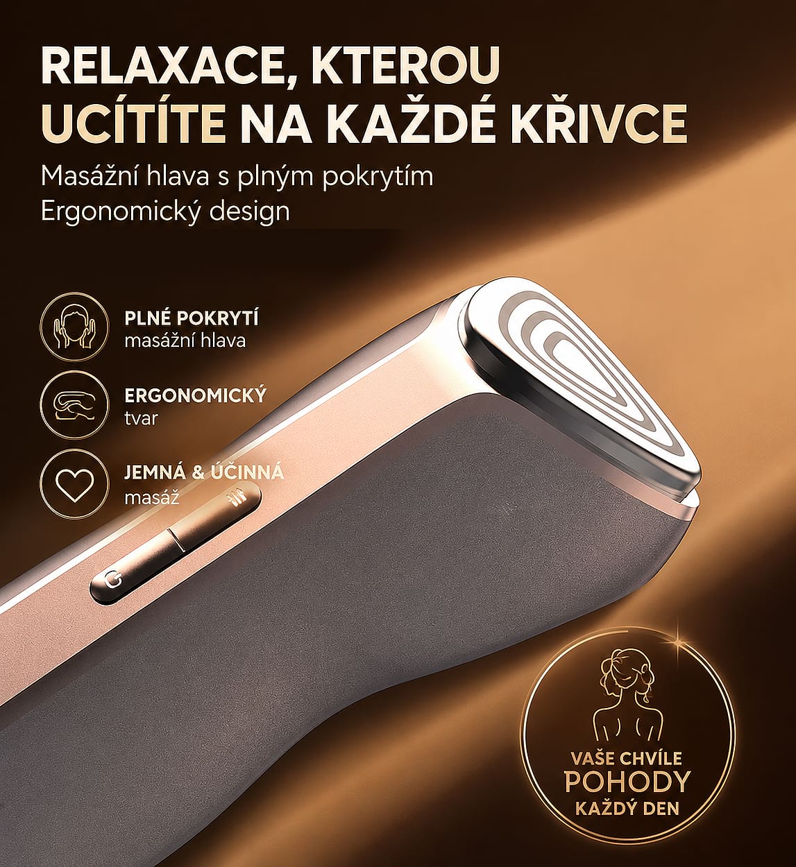 Kosmetický přístroj BeautyRelax Rflift - Obrázek 7