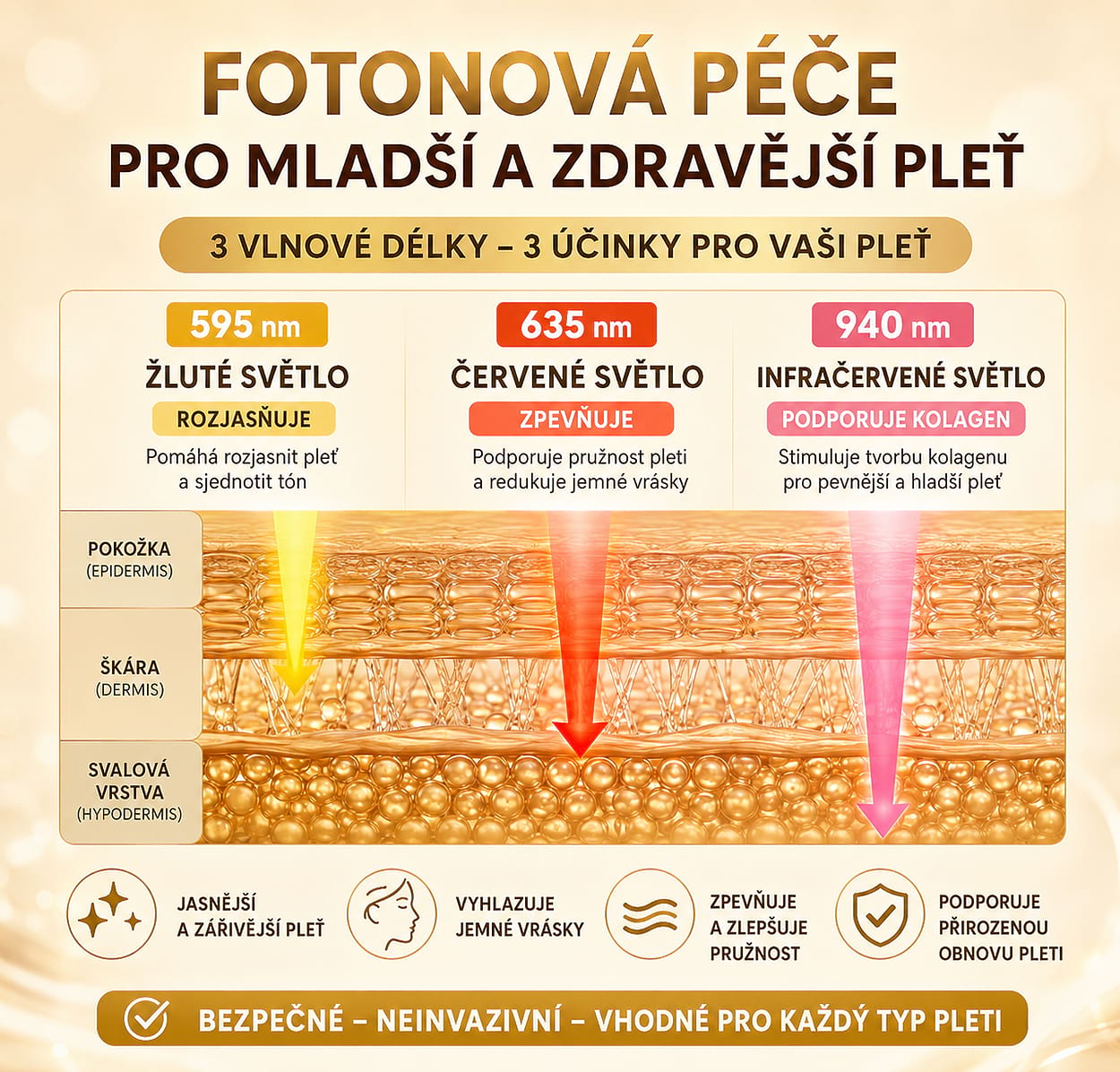 Kosmetický přístroj BeautyRelax Rflift - Obrázek 9