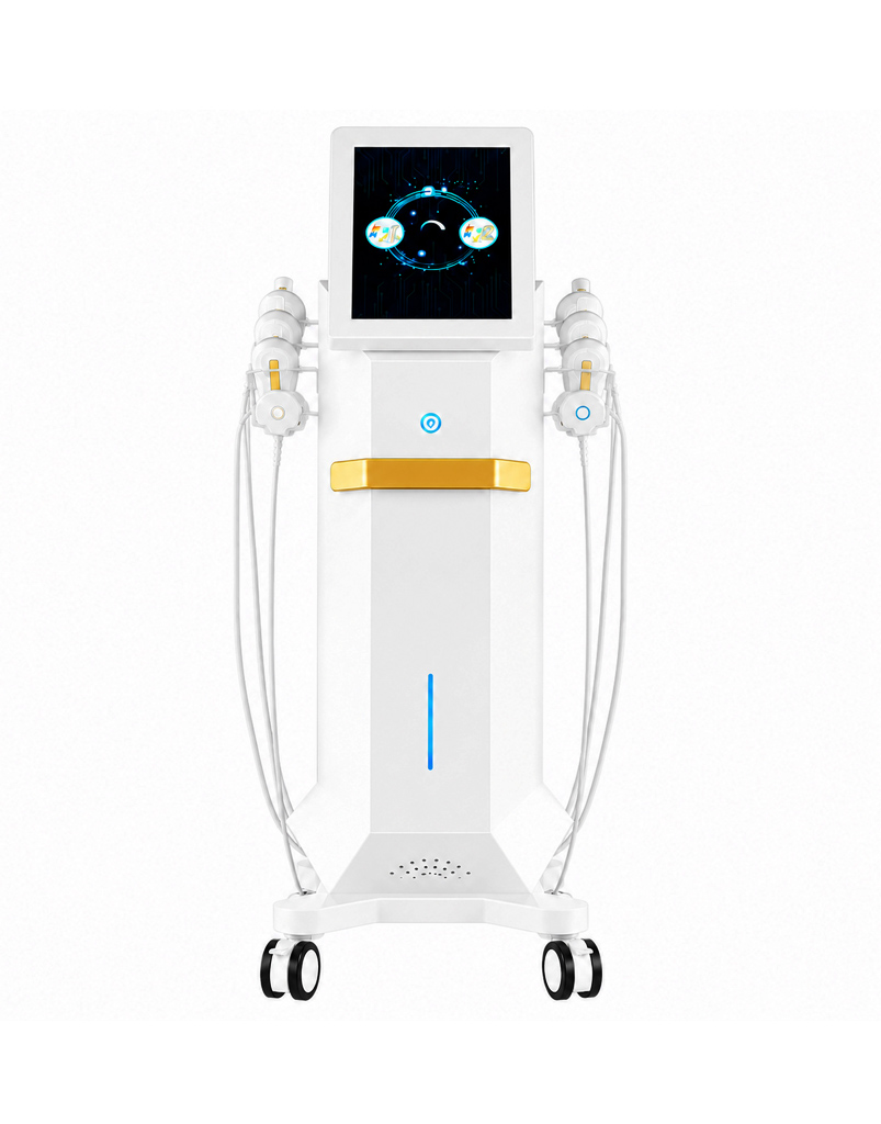 Estetický přístroj pro lifting pleti BeautyRelax Magnetic Pulsemax Face Twin
