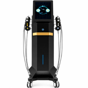 Estetický přístroj pro lifting pleti BeautyRelax Magnetic Pulsemax Face Twin