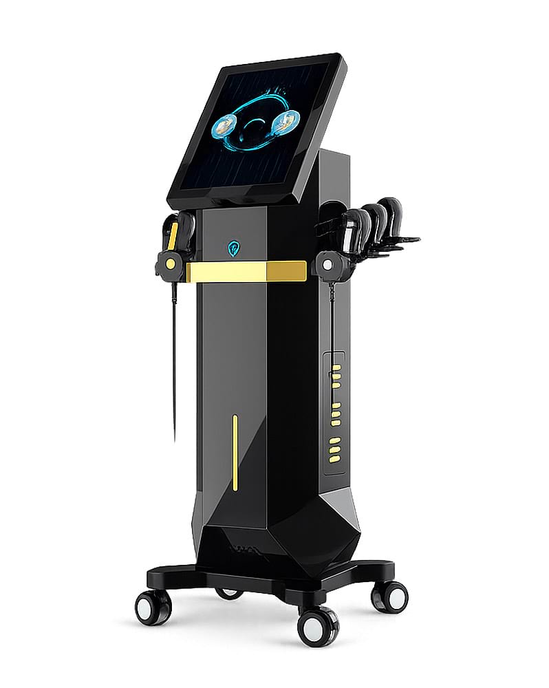 Estetický přístroj pro lifting pleti BeautyRelax Magnetic Pulsemax Face Twin - Obrázek 13