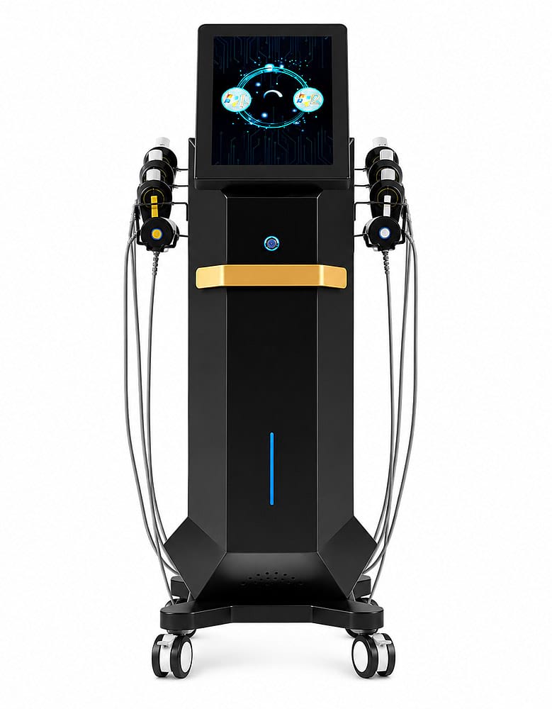 Estetický přístroj pro lifting pleti BeautyRelax Magnetic Pulsemax Face Twin - Obrázek 12