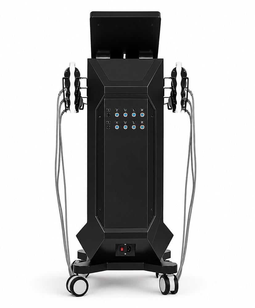 Estetický přístroj pro lifting pleti BeautyRelax Magnetic Pulsemax Face Twin - Obrázek 14