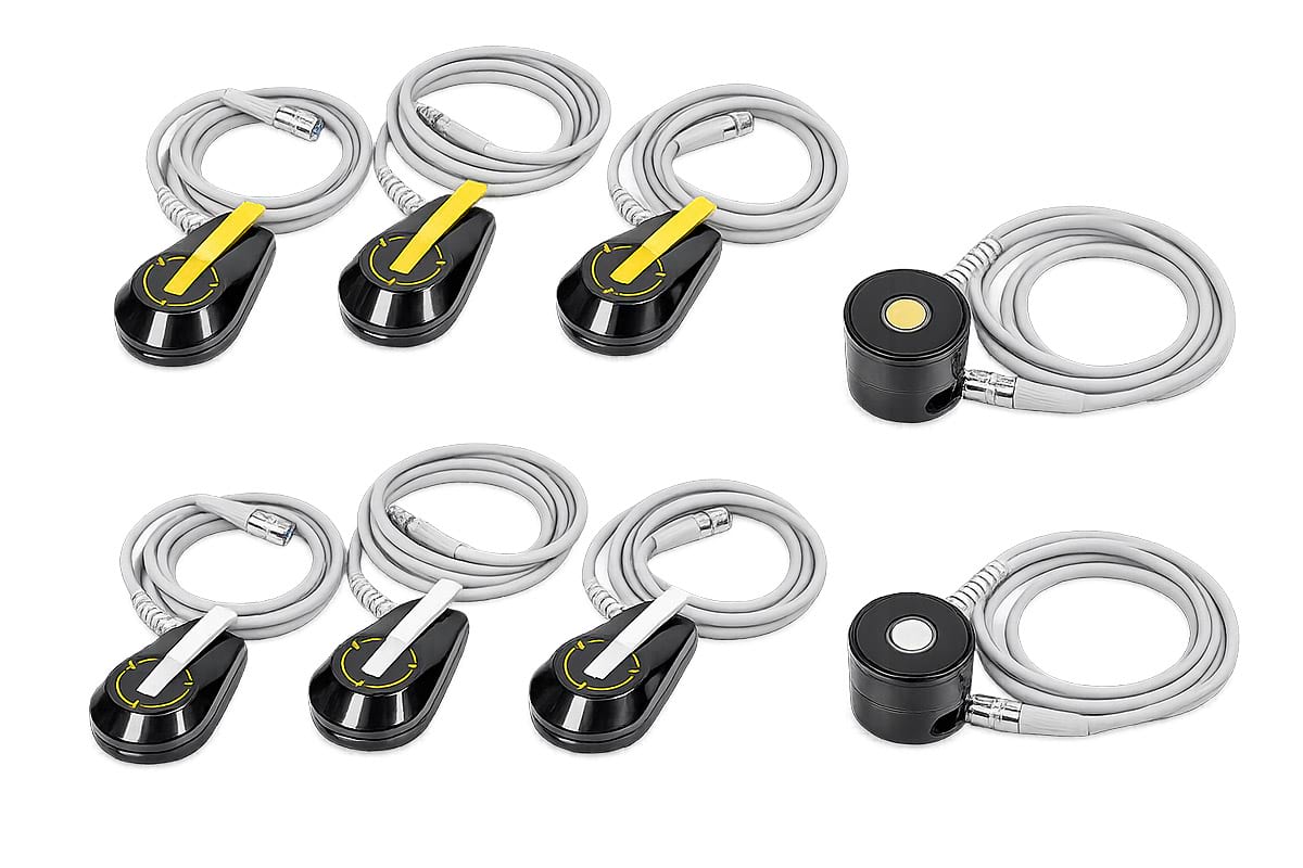 Estetický přístroj pro lifting pleti BeautyRelax Magnetic Pulsemax Face Twin - Obrázek 11