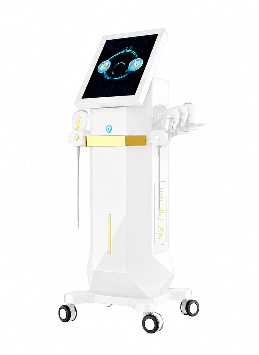 Estetický přístroj pro lifting pleti BeautyRelax Magnetic Pulsemax Face Twin - Obrázek 12