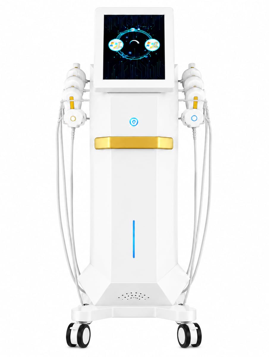 Estetický přístroj pro lifting pleti BeautyRelax Magnetic Pulsemax Face Twin - Obrázek 11