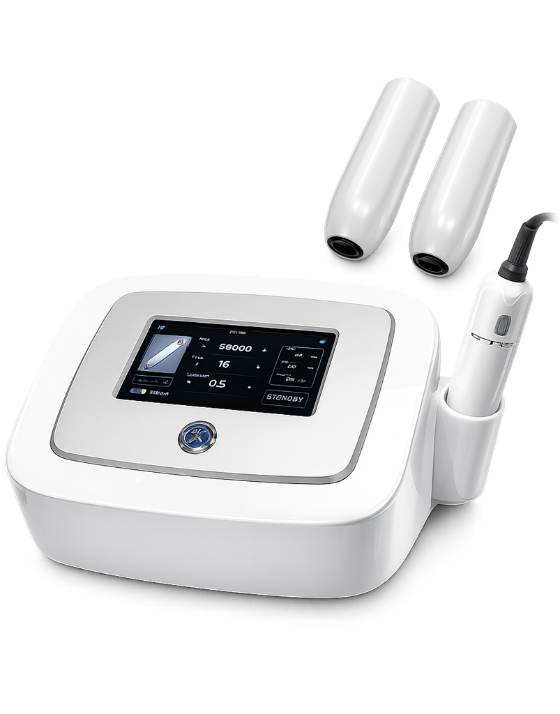Estetický přístroj pro lifting pleti BeautyRelax HIFU Expert