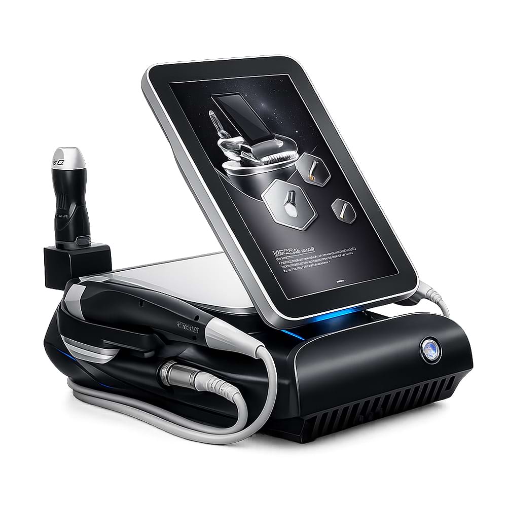 Estetický přístroj pro lifting pleti BeautyRelax HIFU Titanium - Obrázek 7