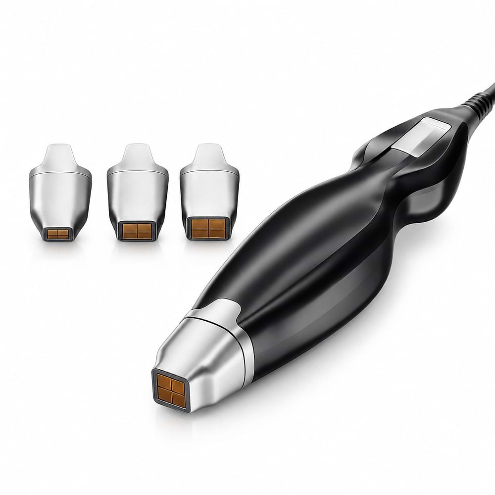 Estetický přístroj pro lifting pleti BeautyRelax HIFU Titanium - Obrázek 3