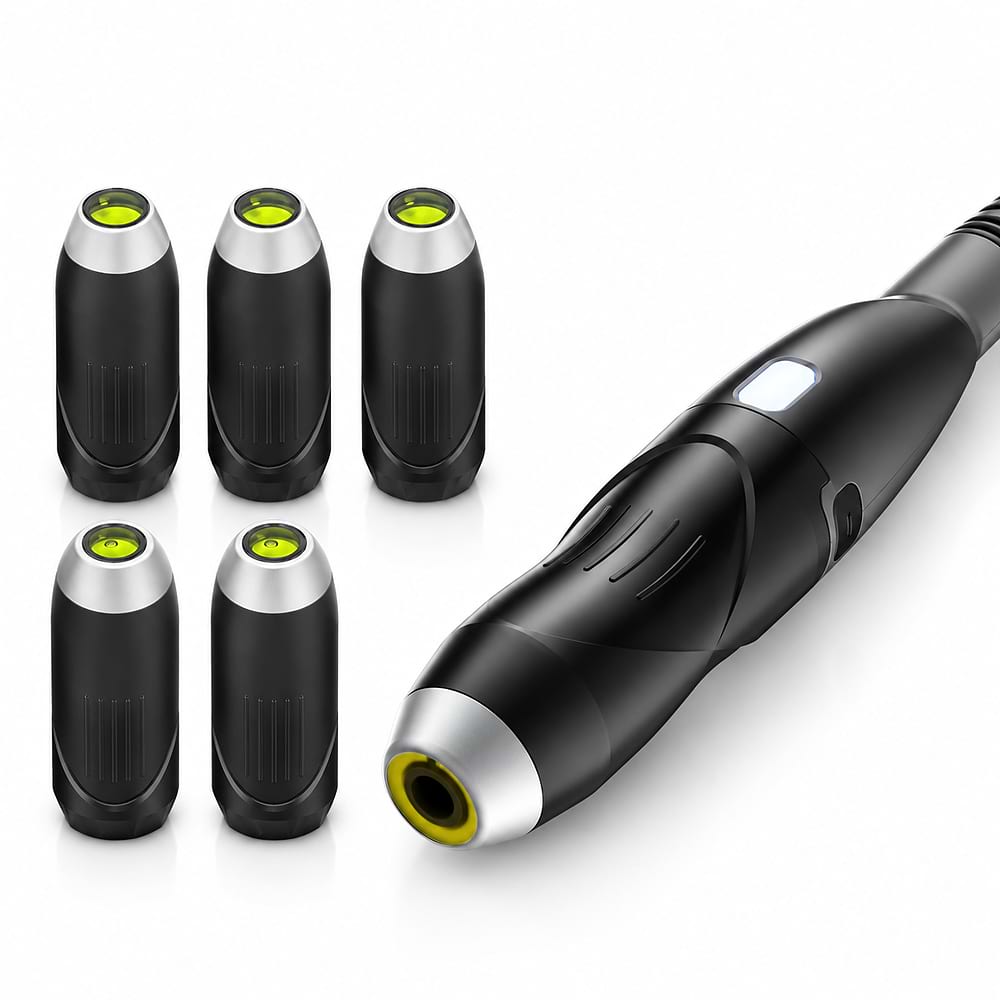 Estetický přístroj pro lifting pleti BeautyRelax HIFU Titanium - Obrázek 4