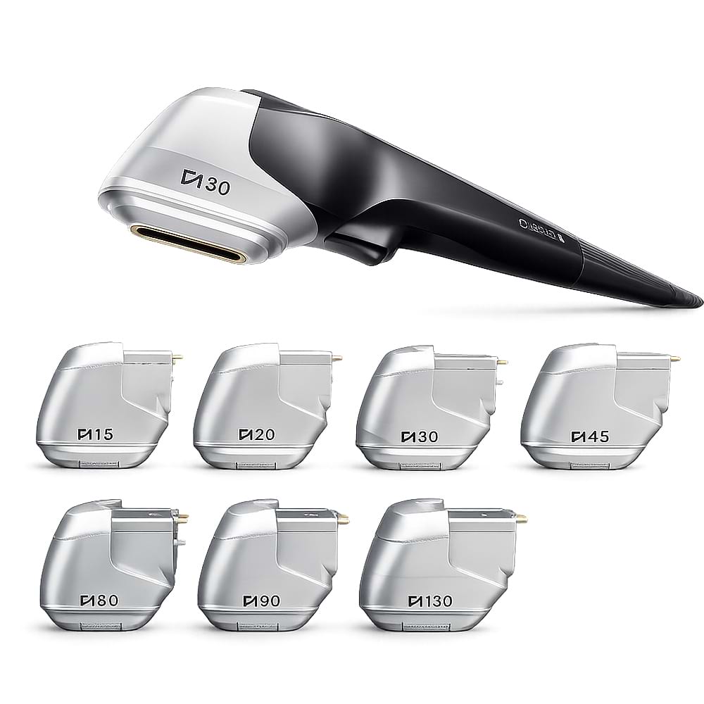 Estetický přístroj pro lifting pleti BeautyRelax HIFU Titanium - Obrázek 2
