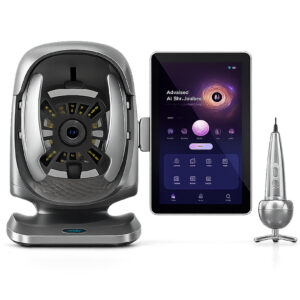 Analyzátor pleti BeautyRelax iCam Elite