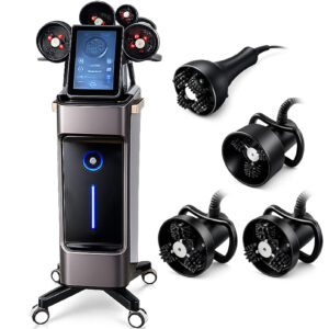 Masážní přístroj na formování postavy BeautyRelax Cellumax Rollskin Elite