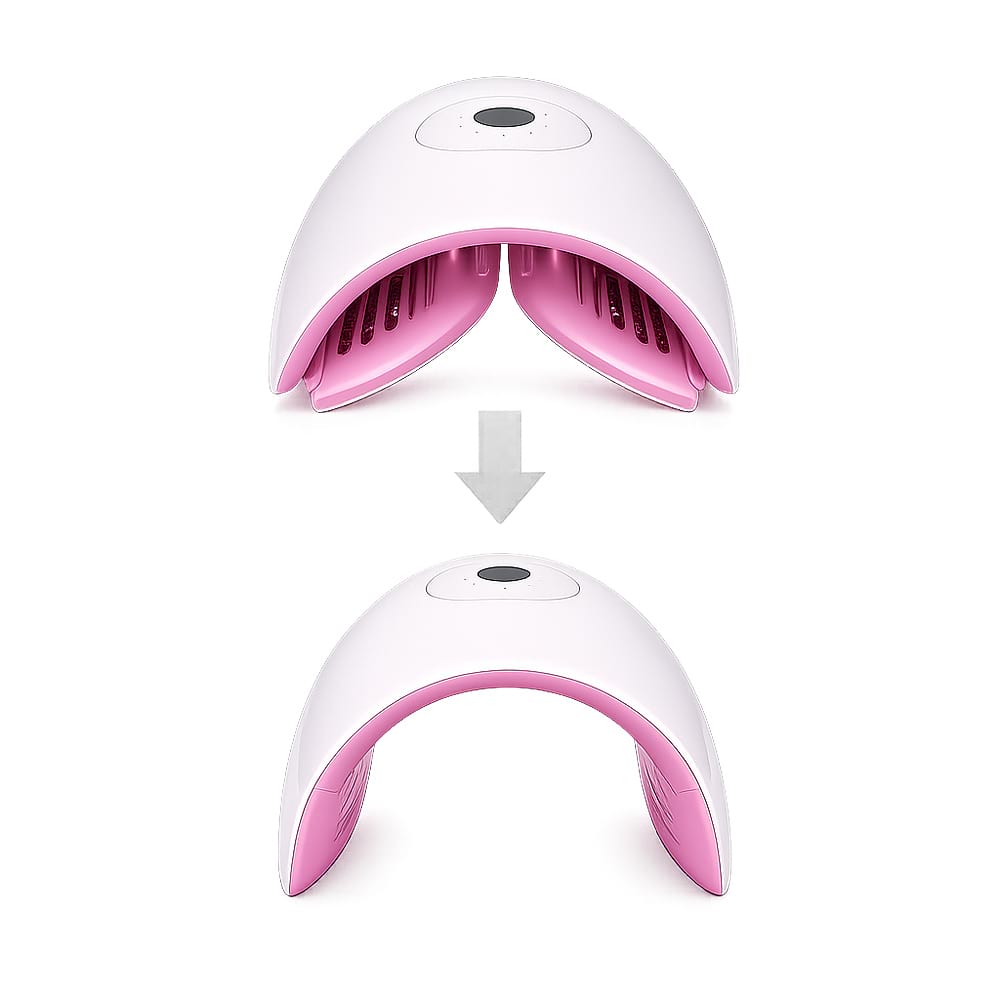 Kosmetický přístroj Beautyrelax Lightpanel Professional Elite - Obrázek 3