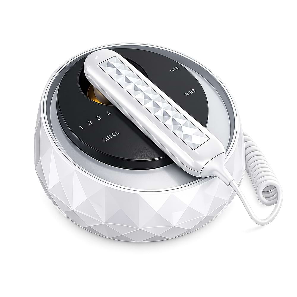 Kosmetický přístroj na lifting pleti BeautyRelax RFlift Trio - Obrázek 3