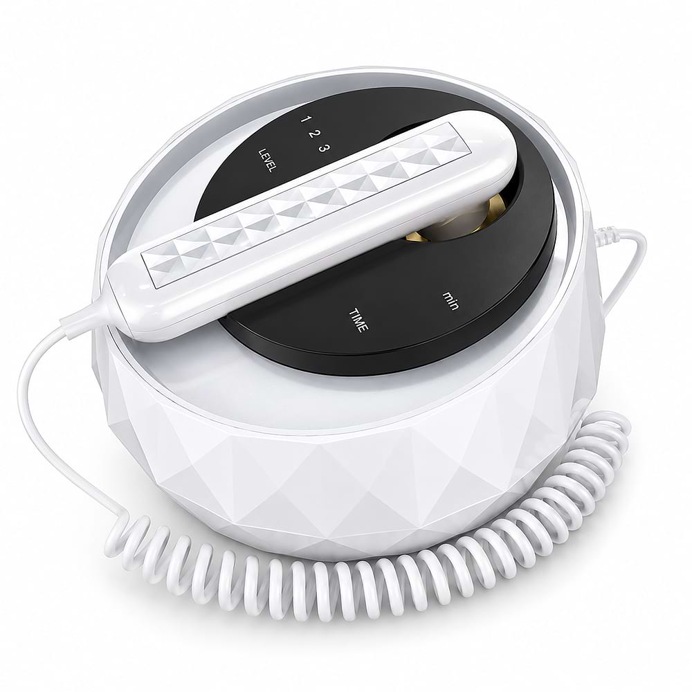 Kosmetický přístroj na lifting pleti BeautyRelax RFlift Trio - Obrázek 4