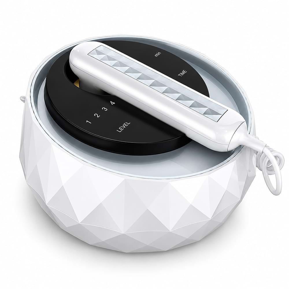 Kosmetický přístroj na lifting pleti BeautyRelax RFlift Trio - Obrázek 2