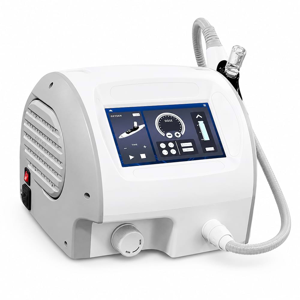 Estetický přístroj BeautyRelax Mezomax Flow Boost Studio - Obrázek 3