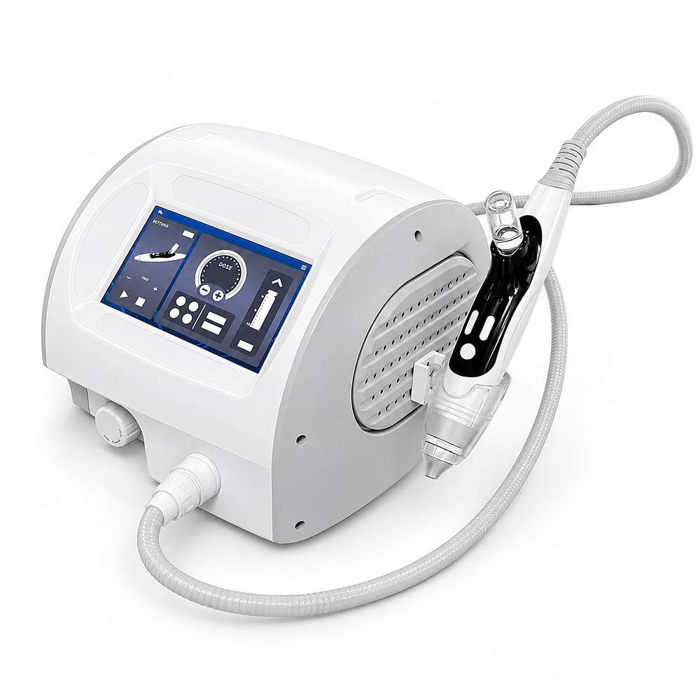 Estetický přístroj BeautyRelax Mezomax Flow Boost Studio - Obrázek 4