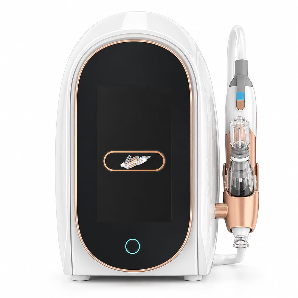 Estetický přístroj BeautyRelax Mezomax Flow Boost Optima - Obrázek 8