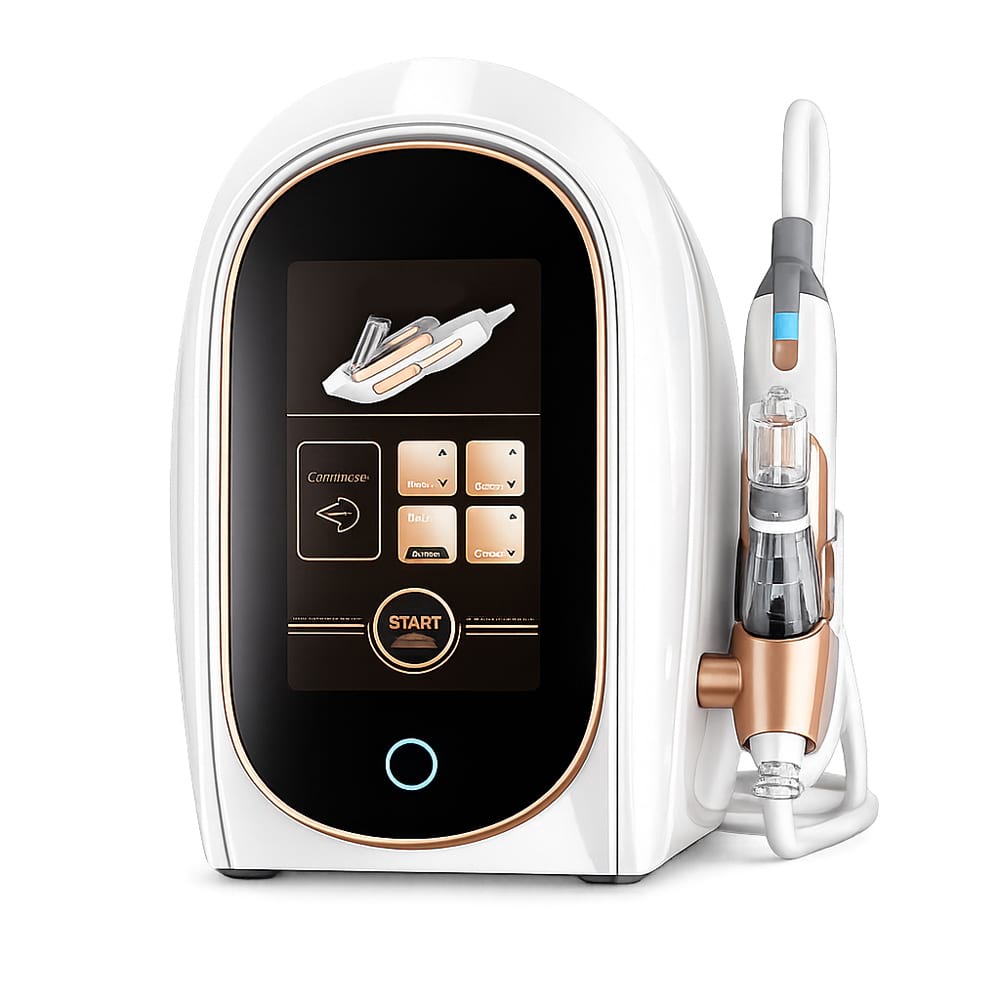 Estetický přístroj BeautyRelax Mezomax Flow Boost Optima - Obrázek 7