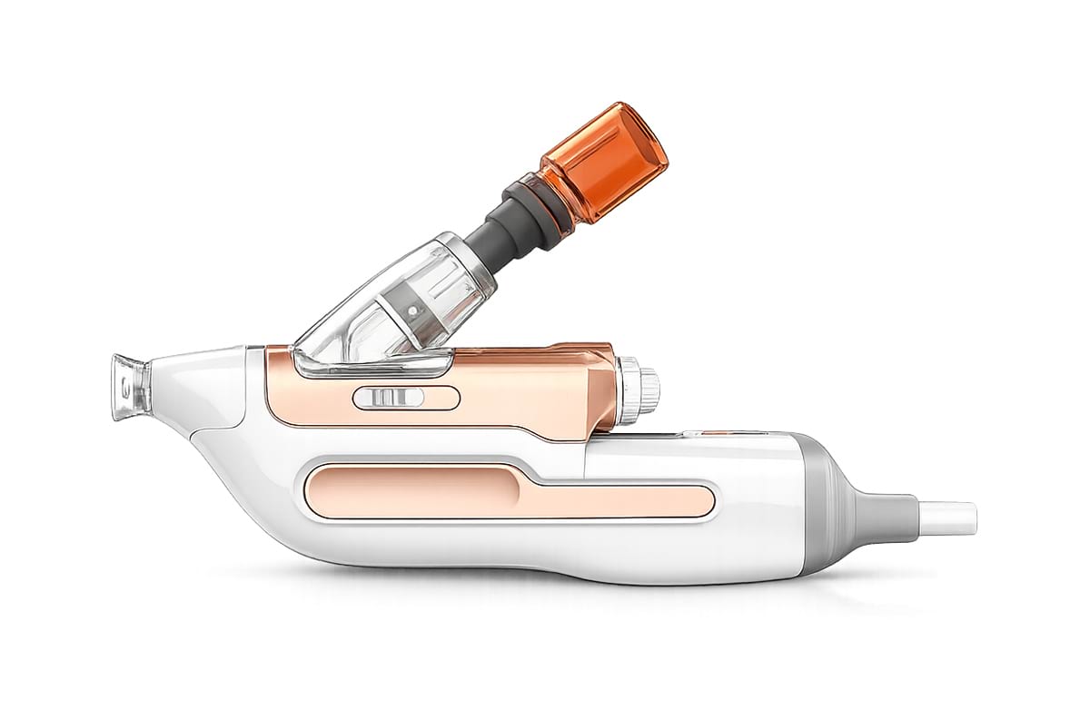 Estetický přístroj BeautyRelax Mezomax Flow Boost Optima - Obrázek 2