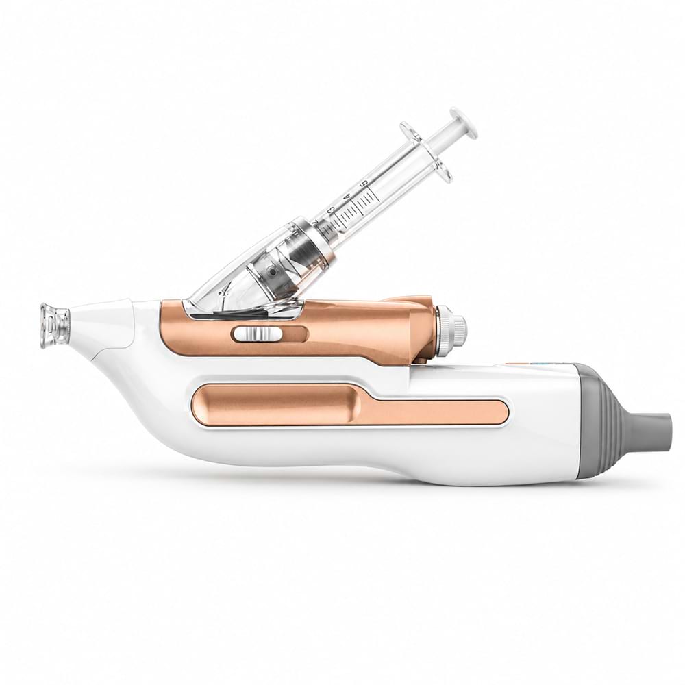 Estetický přístroj BeautyRelax Mezomax Flow Boost Optima - Obrázek 3