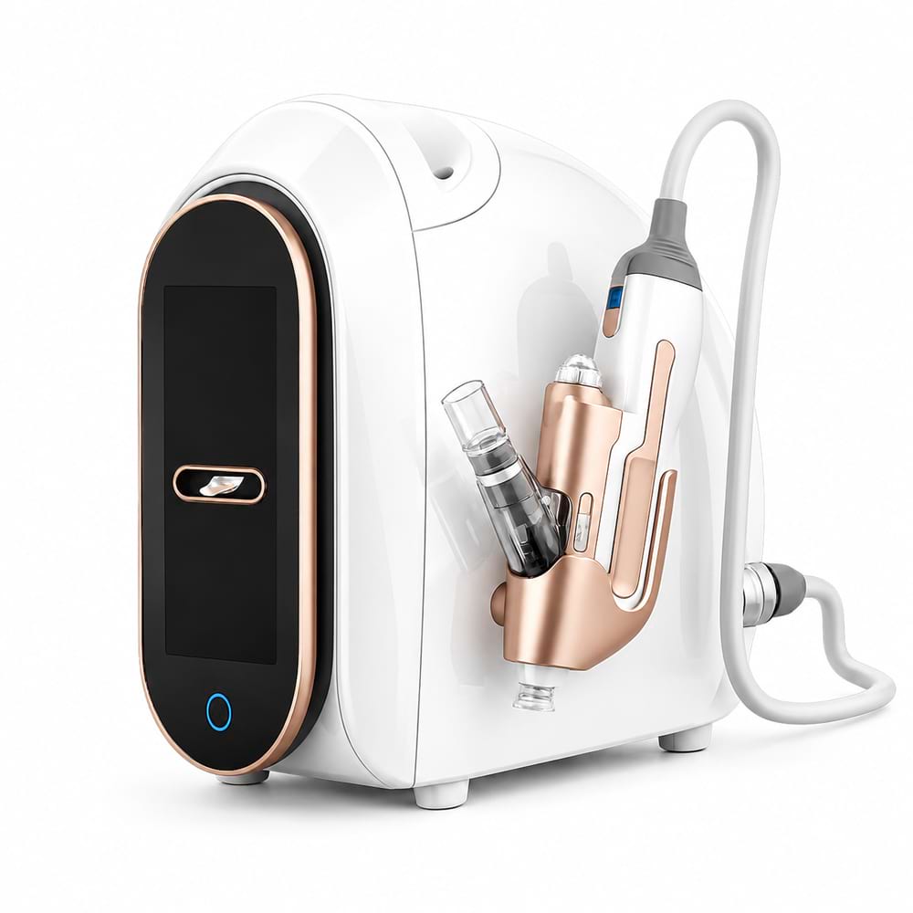 Estetický přístroj BeautyRelax Mezomax Flow Boost Optima - Obrázek 5