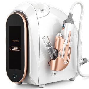 Estetický přístroj BeautyRelax Mezomax Flow Boost Optima