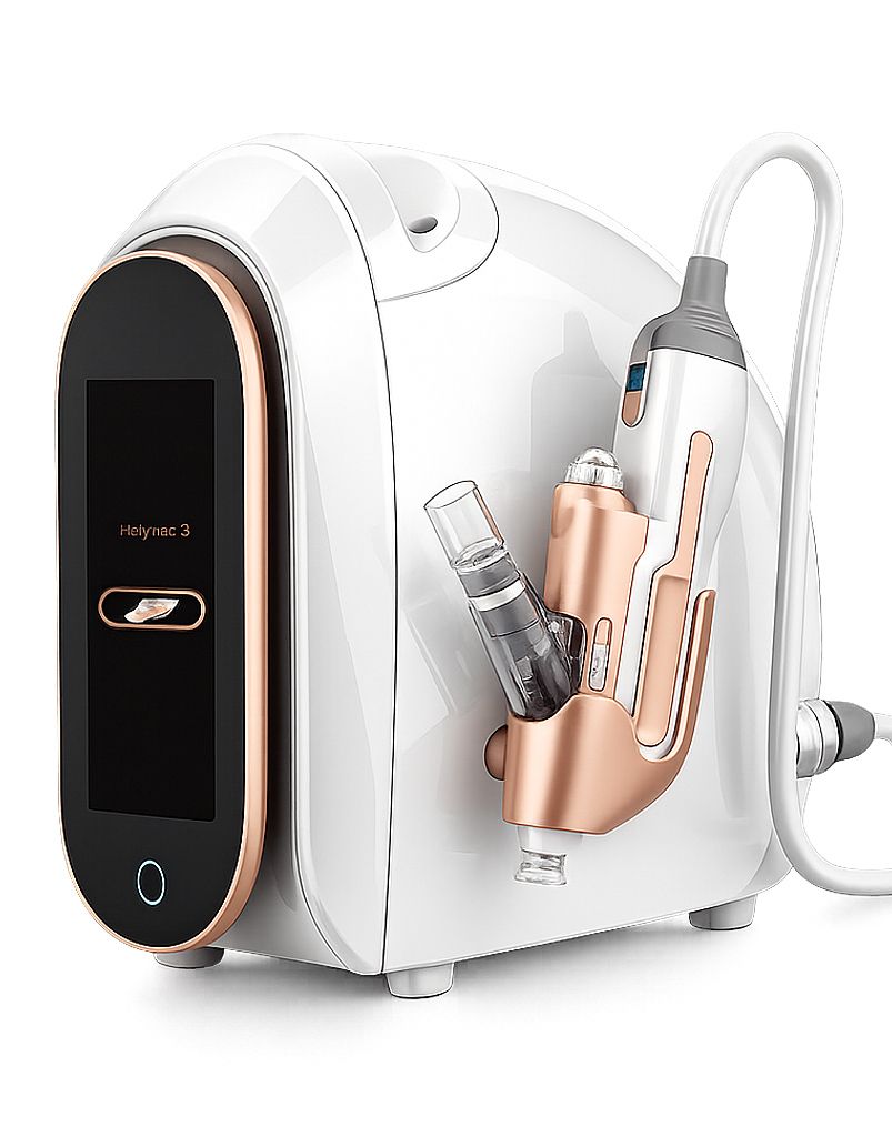 Estetický přístroj BeautyRelax Mezomax Flow Boost Optima