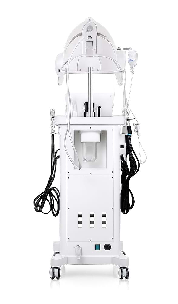 Estetický přístroj pro ošetření pleti BeautyRelax Oxygen Professional Studio - Obrázek 23