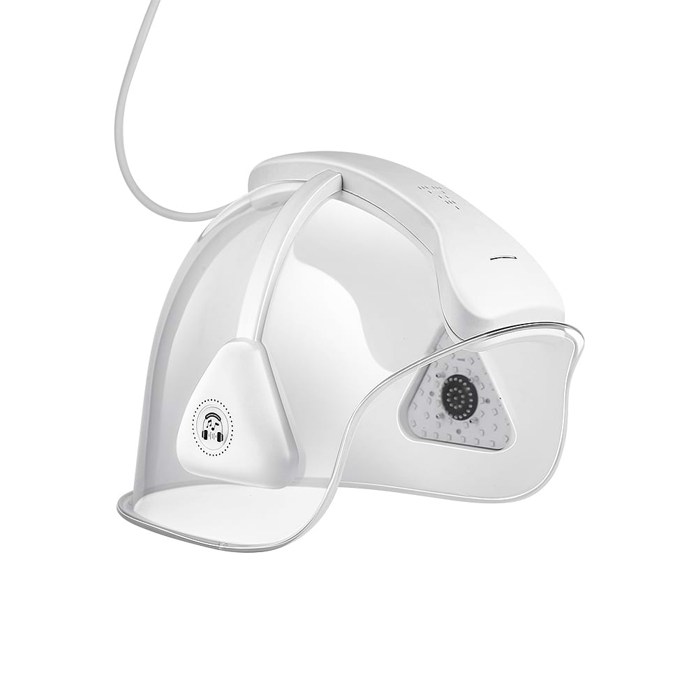 Estetický přístroj pro ošetření pleti BeautyRelax Oxygen Professional Studio - Obrázek 24