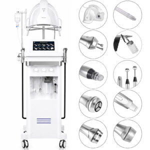 Estetický přístroj pro ošetření pleti BeautyRelax Oxygen Professional Studio