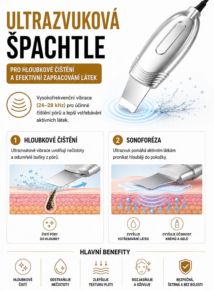 Estetický přístroj pro ošetření pleti BeautyRelax Oxygen Professional Studio - Obrázek 7