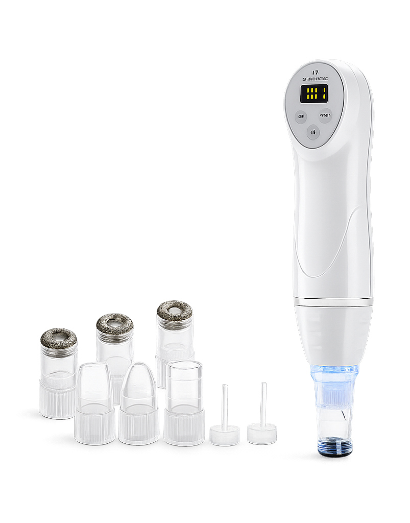 Diamantová mikrodermabraze BeautyRelax Peelmax Peelmax Expert