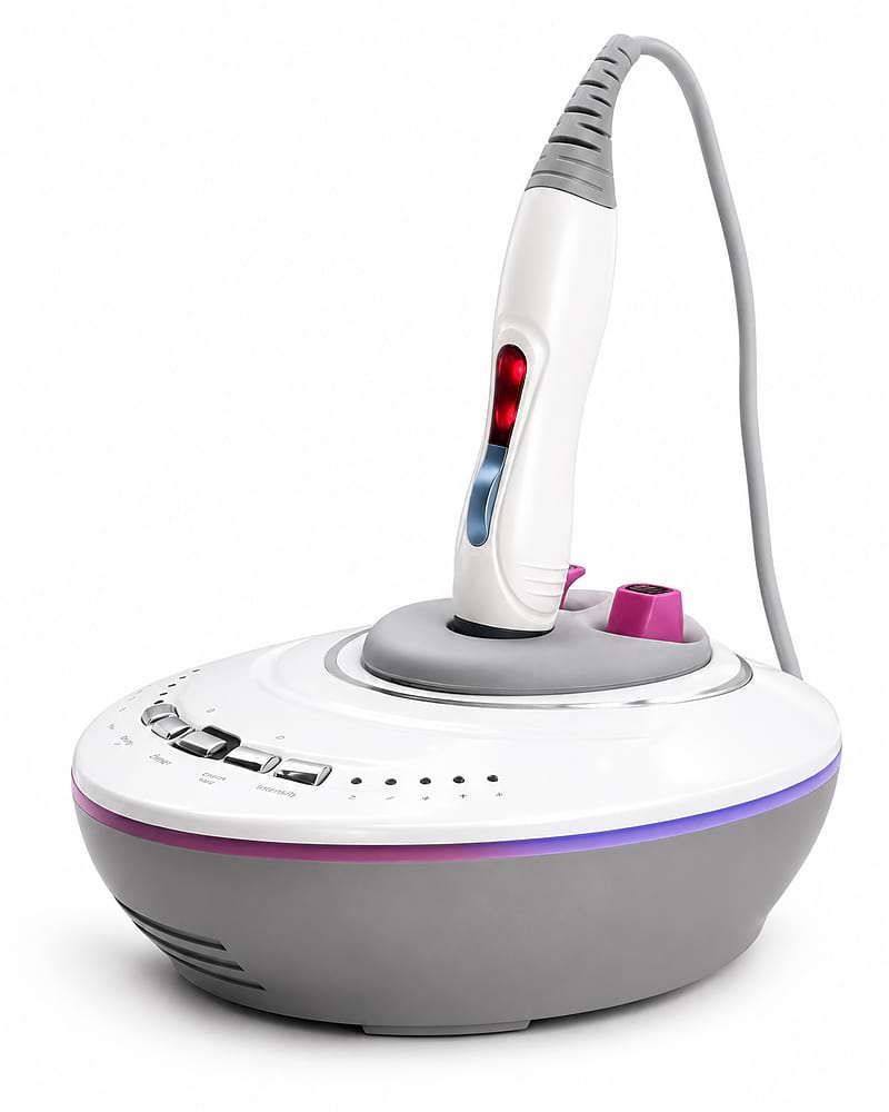Estetický přístroj pro lifting pleti BeautyRelax Fraxlift Thermage Triple Expert - Obrázek 8