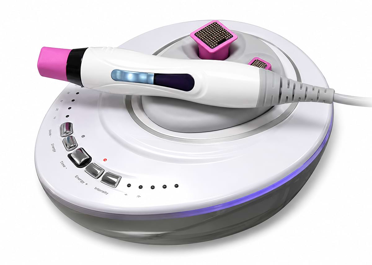 Estetický přístroj pro lifting pleti BeautyRelax Fraxlift Thermage Triple Expert - Obrázek 9