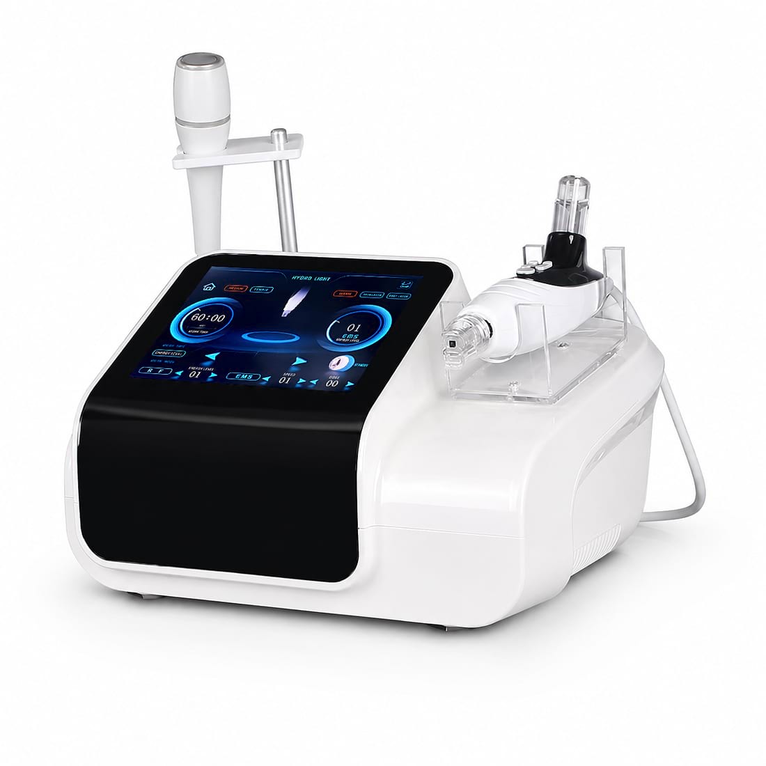 Estetický přístroj pro lifting pleti BeautyRelax Mezomax RF Professional Hot&Cold - Obrázek 3