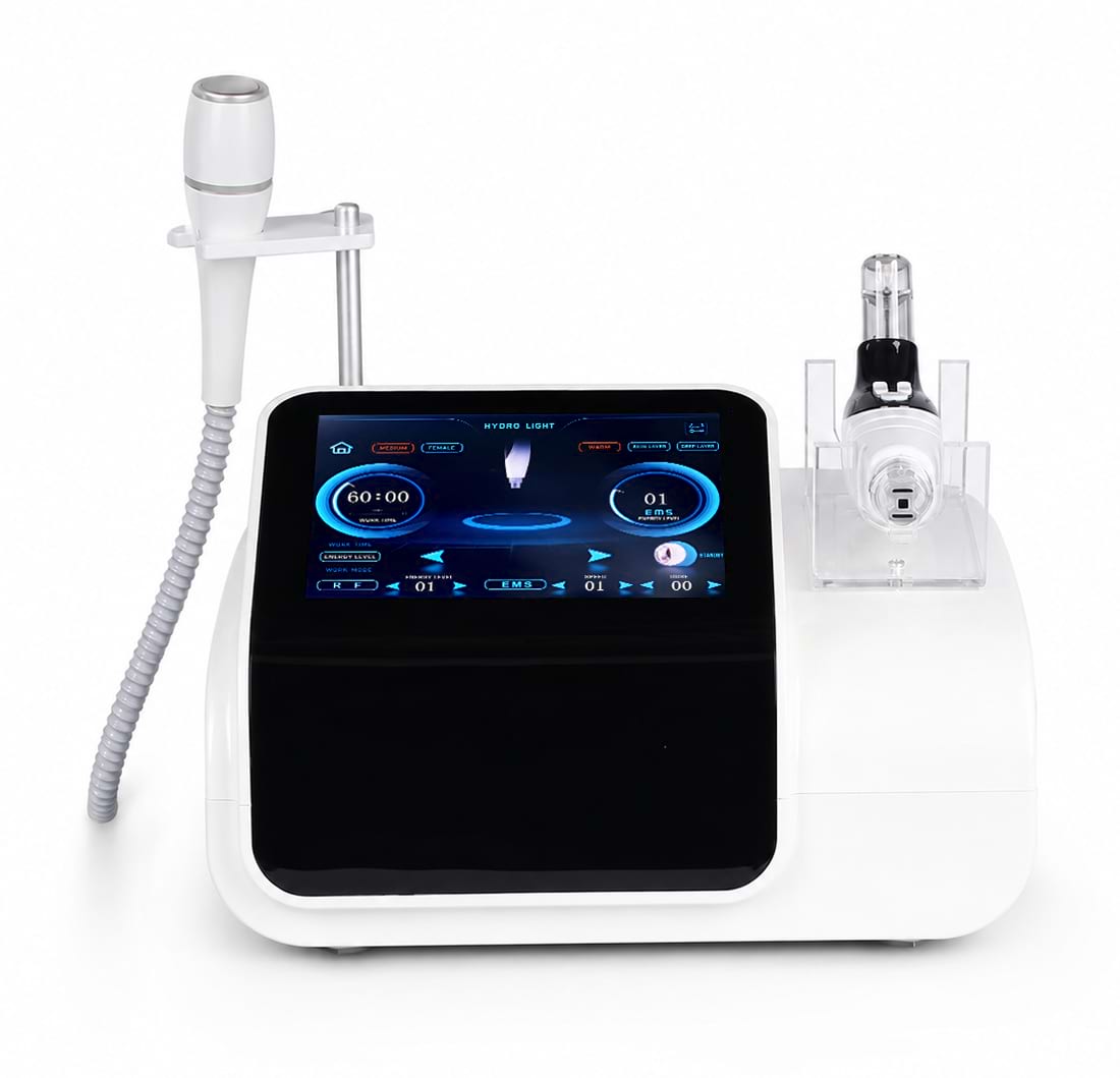 Estetický přístroj pro lifting pleti BeautyRelax Mezomax RF Professional Hot&Cold - Obrázek 2