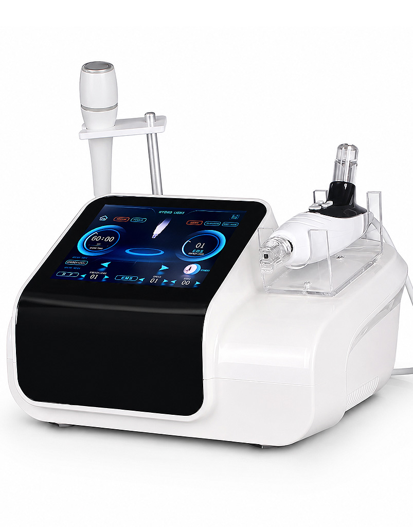 Estetický přístroj pro lifting pleti BeautyRelax Mezomax RF Professional Hot&Cold
