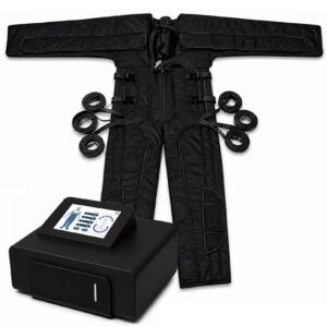Masážní přístroj BeautyRelax Airflow Professional IR Heating Studio Performance Twin Black Edition