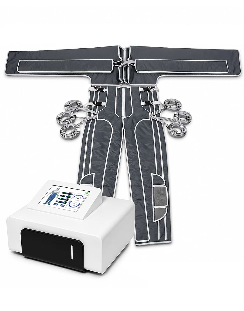 Masážní přístroj BeautyRelax Airflow Professional IR Heating Studio Performance Twin