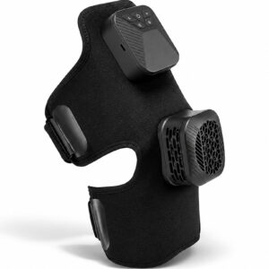 Masážní přístroj na klouby s chronickými bolestmi BeautyRelax KneeRehab Hot&Cold