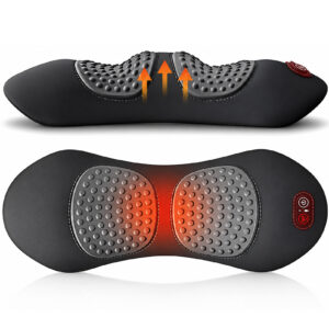Masážní přístroj pro uvolnění bederní páteře BeautyRelax Lumbpress Premium