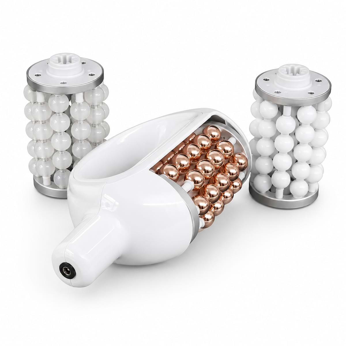 Masážní přístroj na celulitidu BeautyRelax Rollskin Madero Professional - Obrázek 3