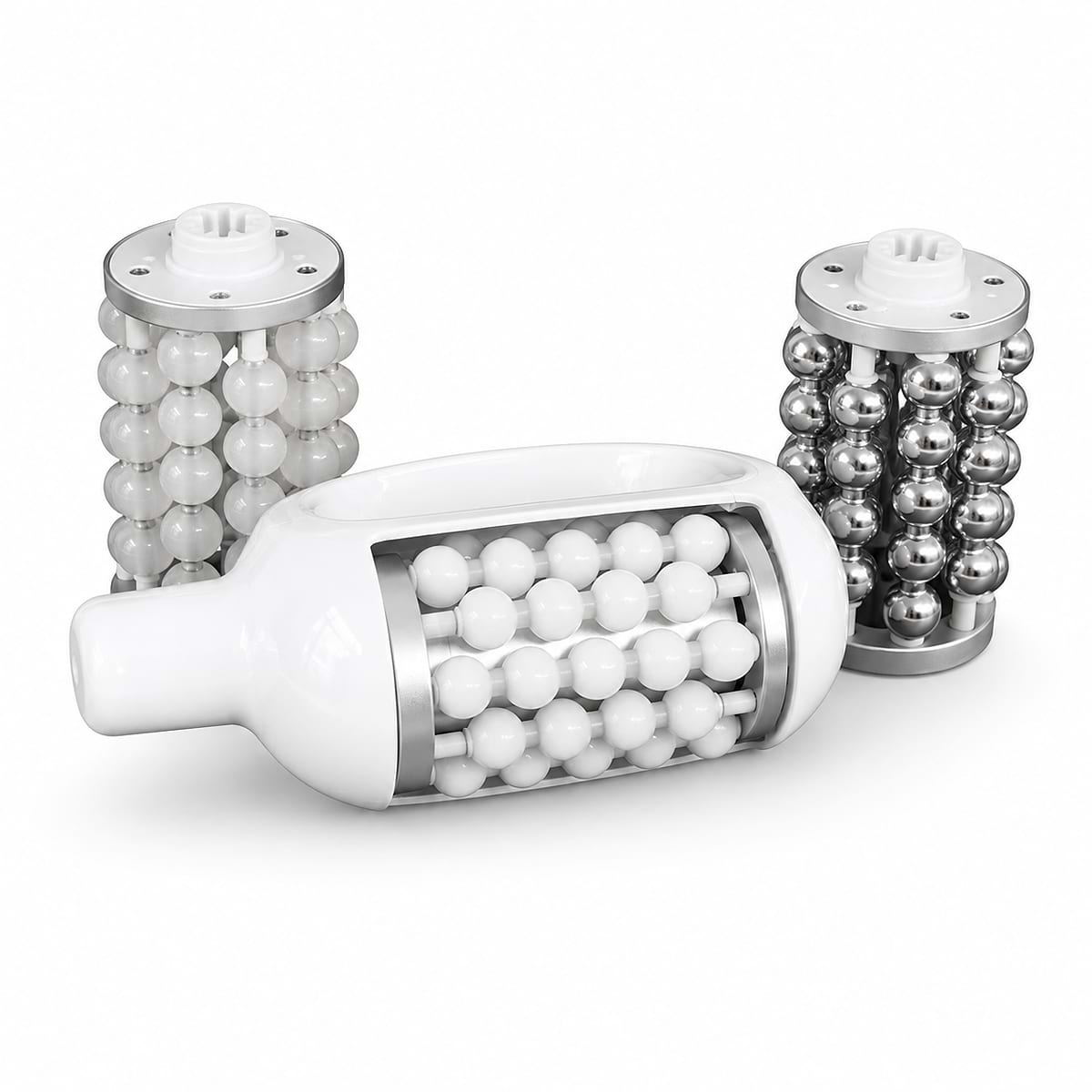 Masážní přístroj na celulitidu BeautyRelax Rollskin Madero Professional - Obrázek 6